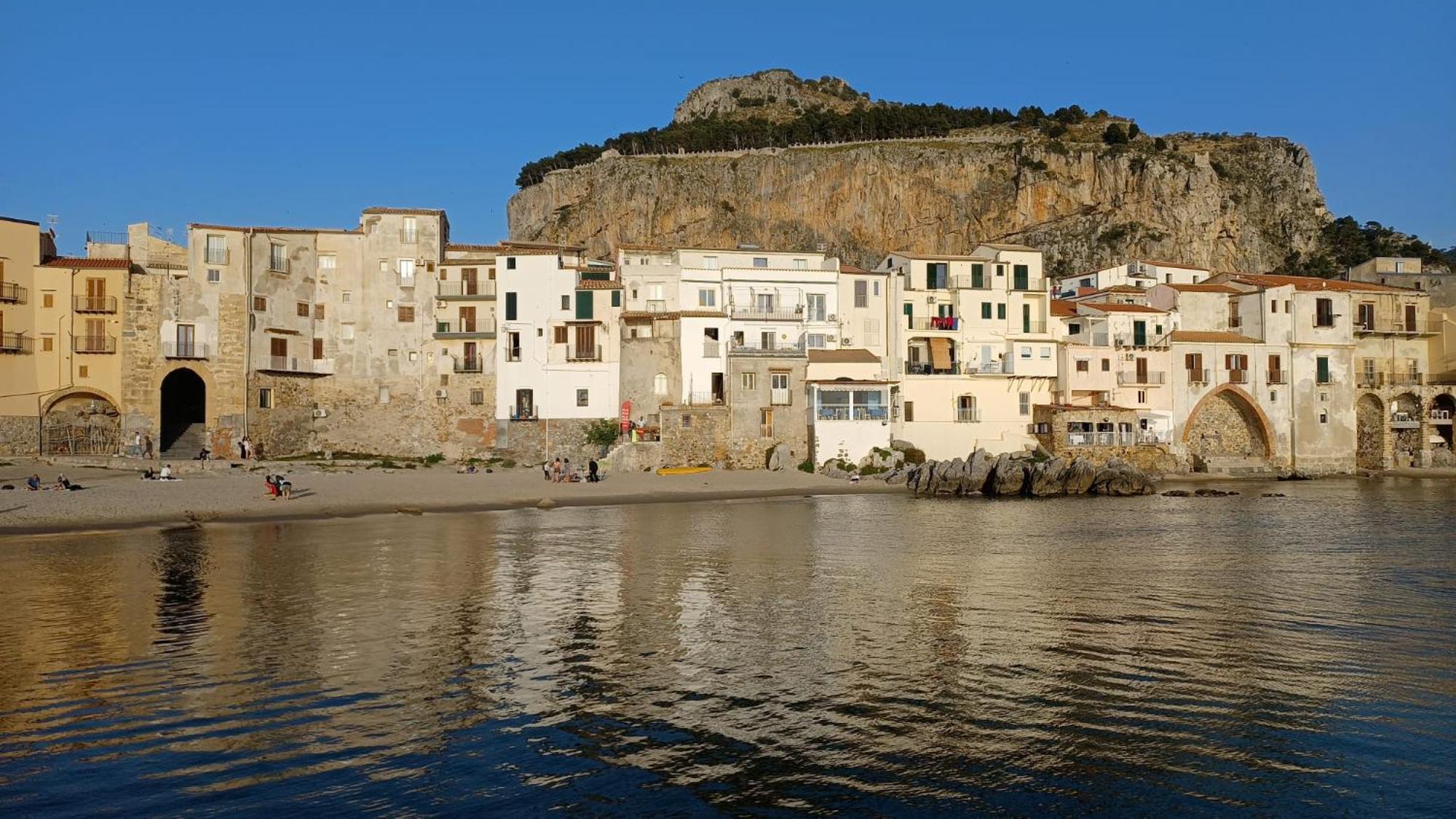 Casa Medi Apartment Cefalu Exterior photo