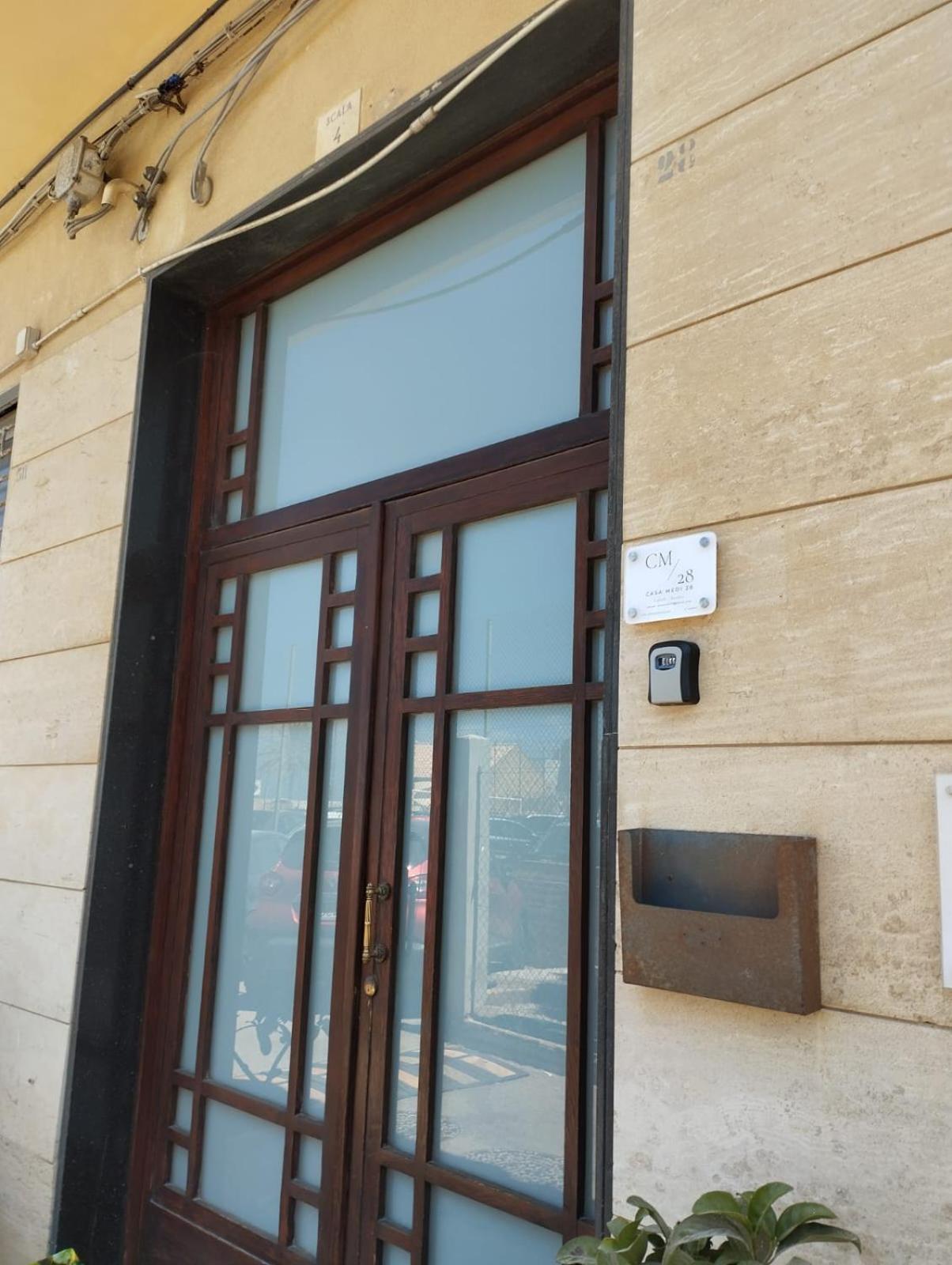 Casa Medi Apartment Cefalu Exterior photo