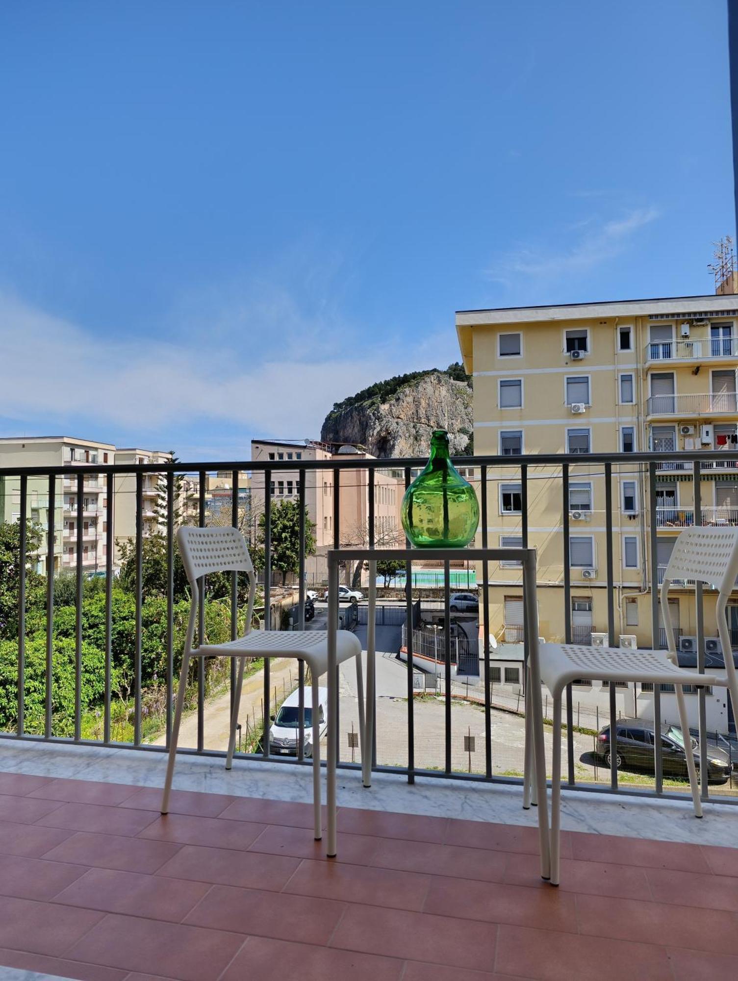 Casa Medi Apartment Cefalu Exterior photo